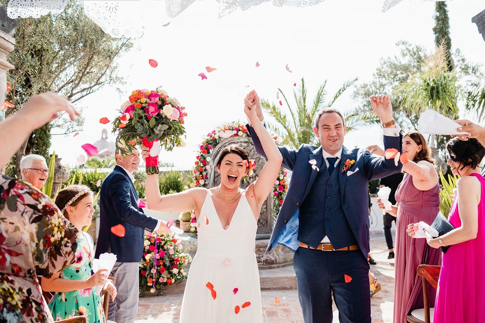 Luna Lazuli Events — wedding