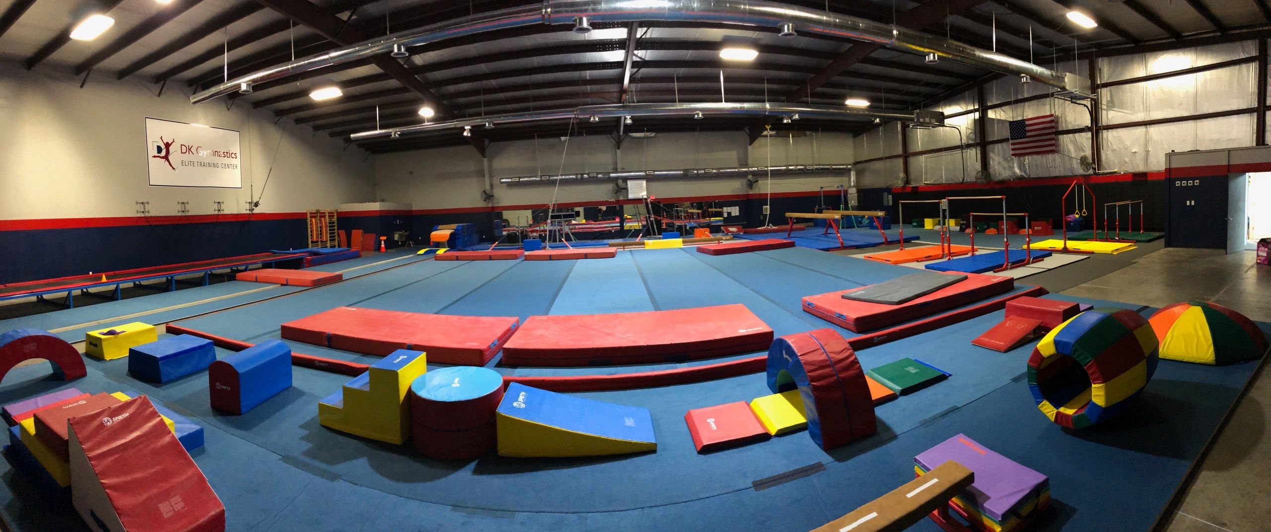 Dk Dk Gymnastics