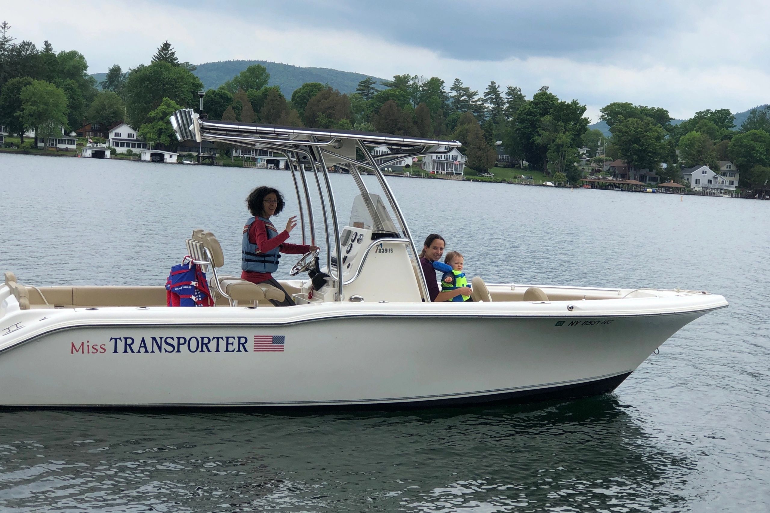 lake george cruise tickets price