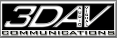3D Audio Visual Communications, Inc