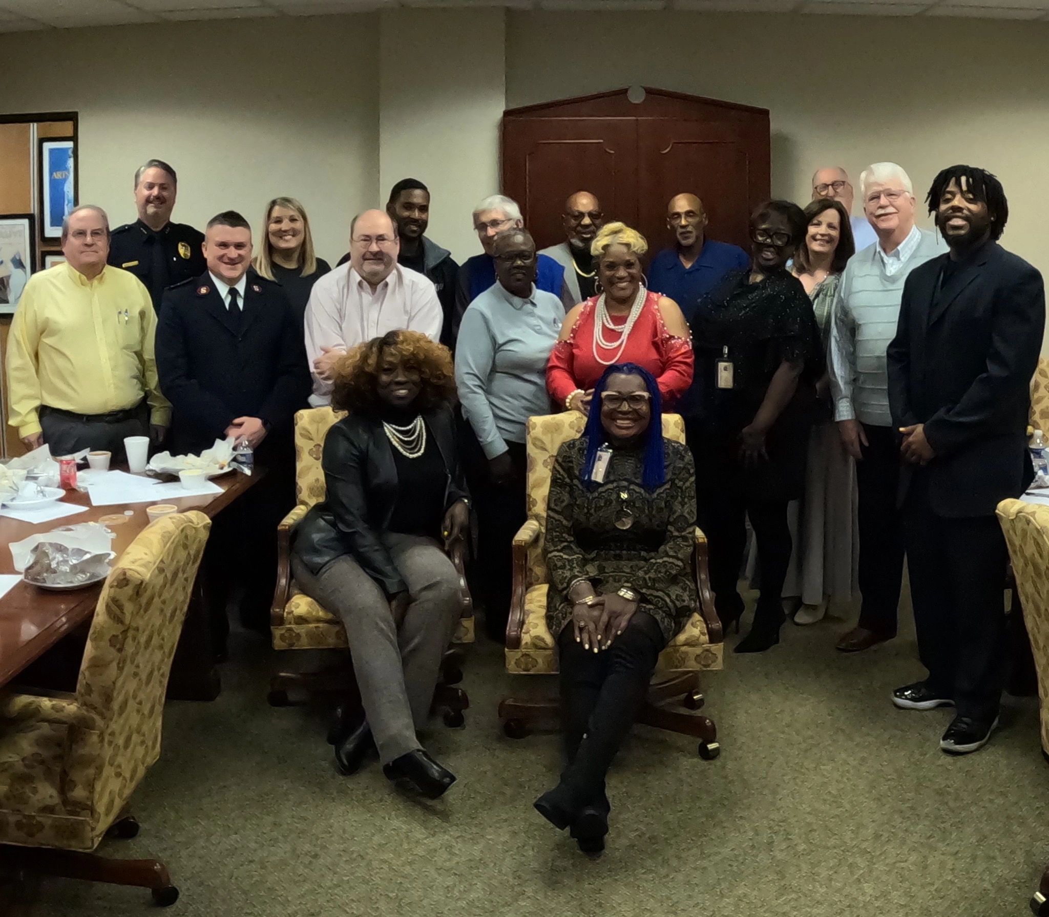 The Redemption Project