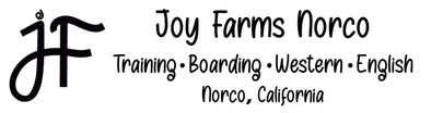 Joy Farms Equestrian & Board Facility