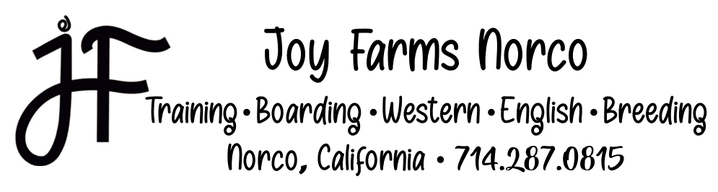 Joy Farms Equestrian & Board Facility