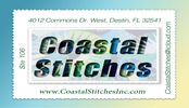 Coastal Stitches
