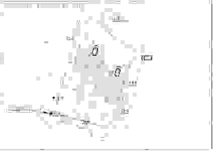 BS5837 Plan example