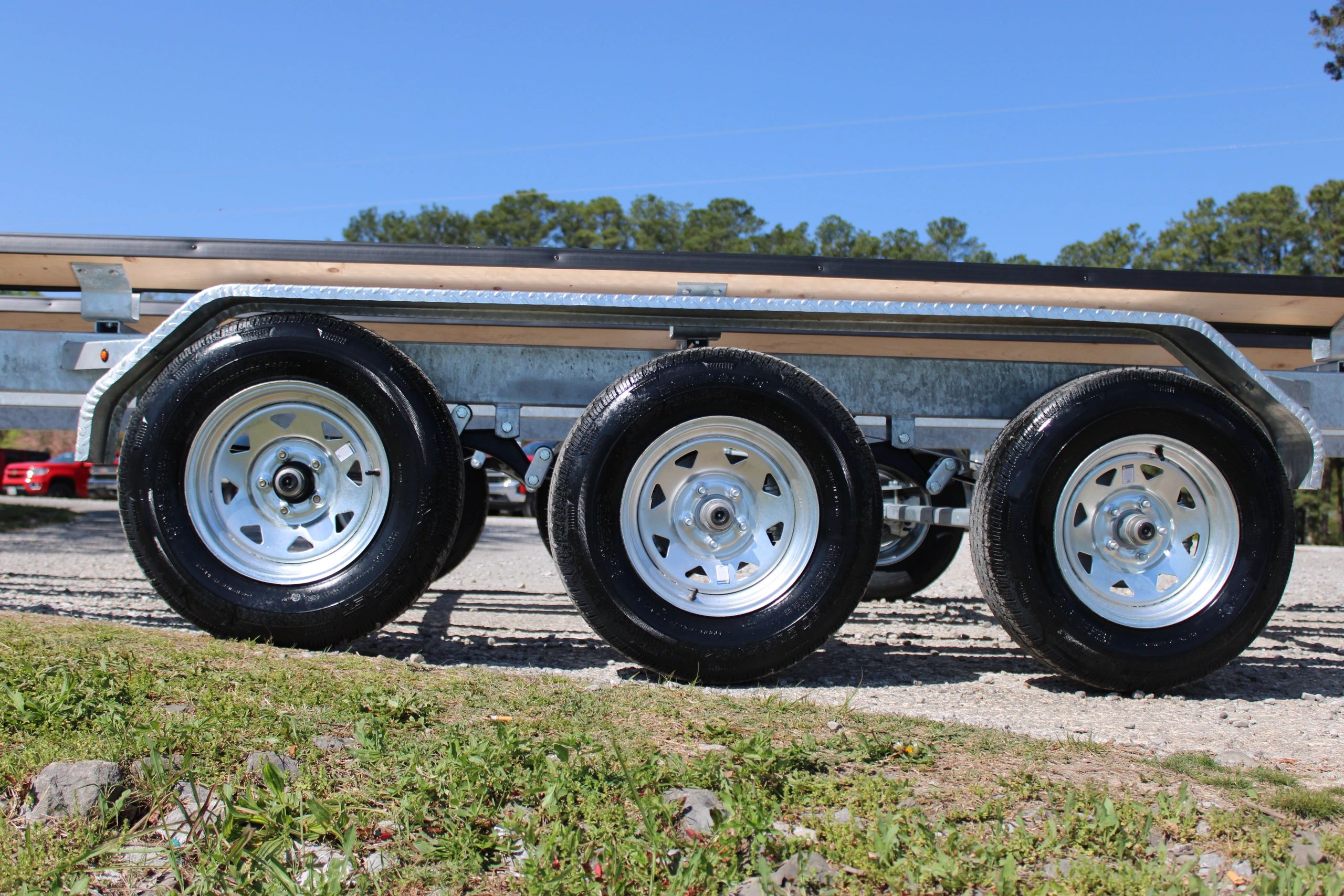 Pontoon Series