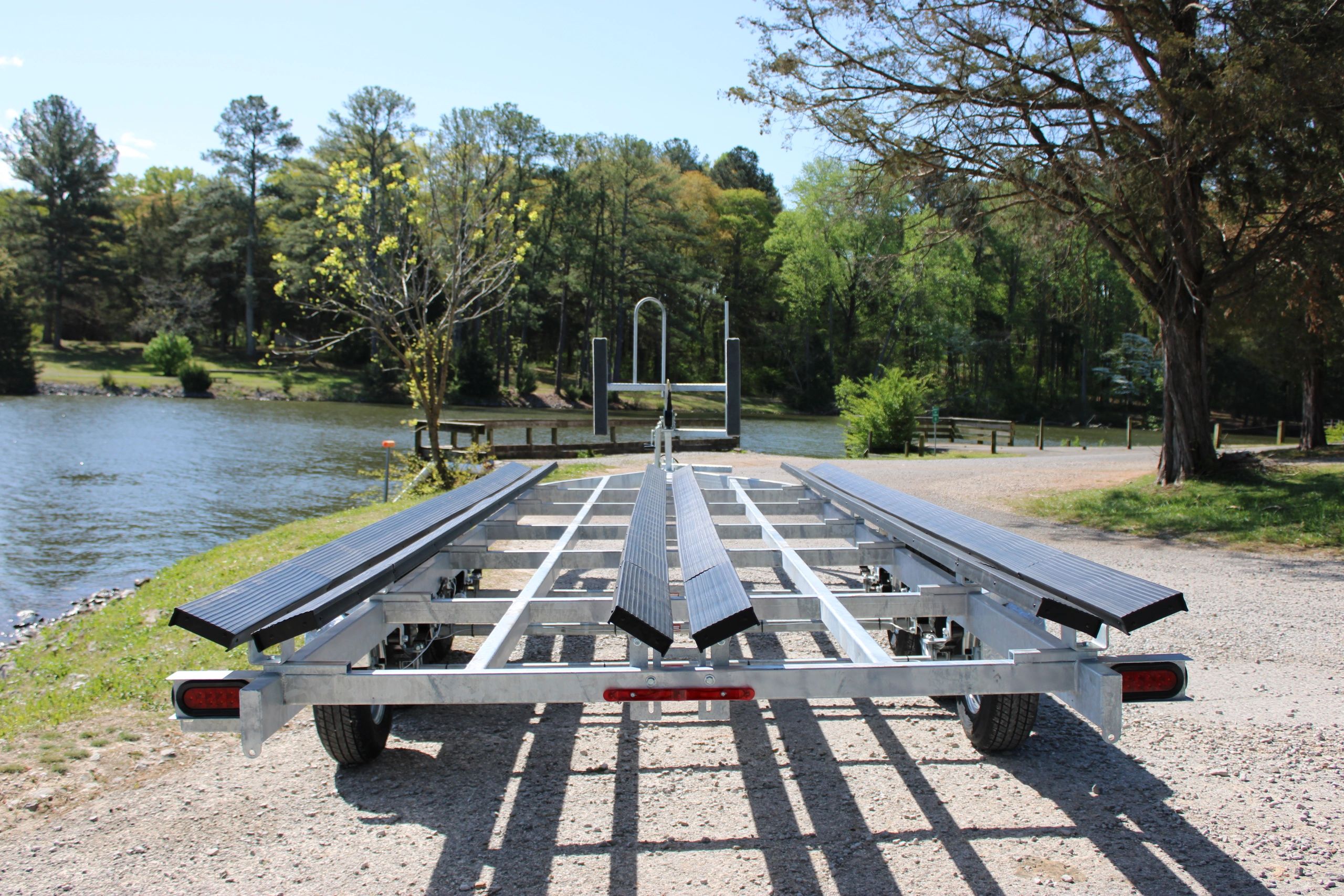 Pontoon Series