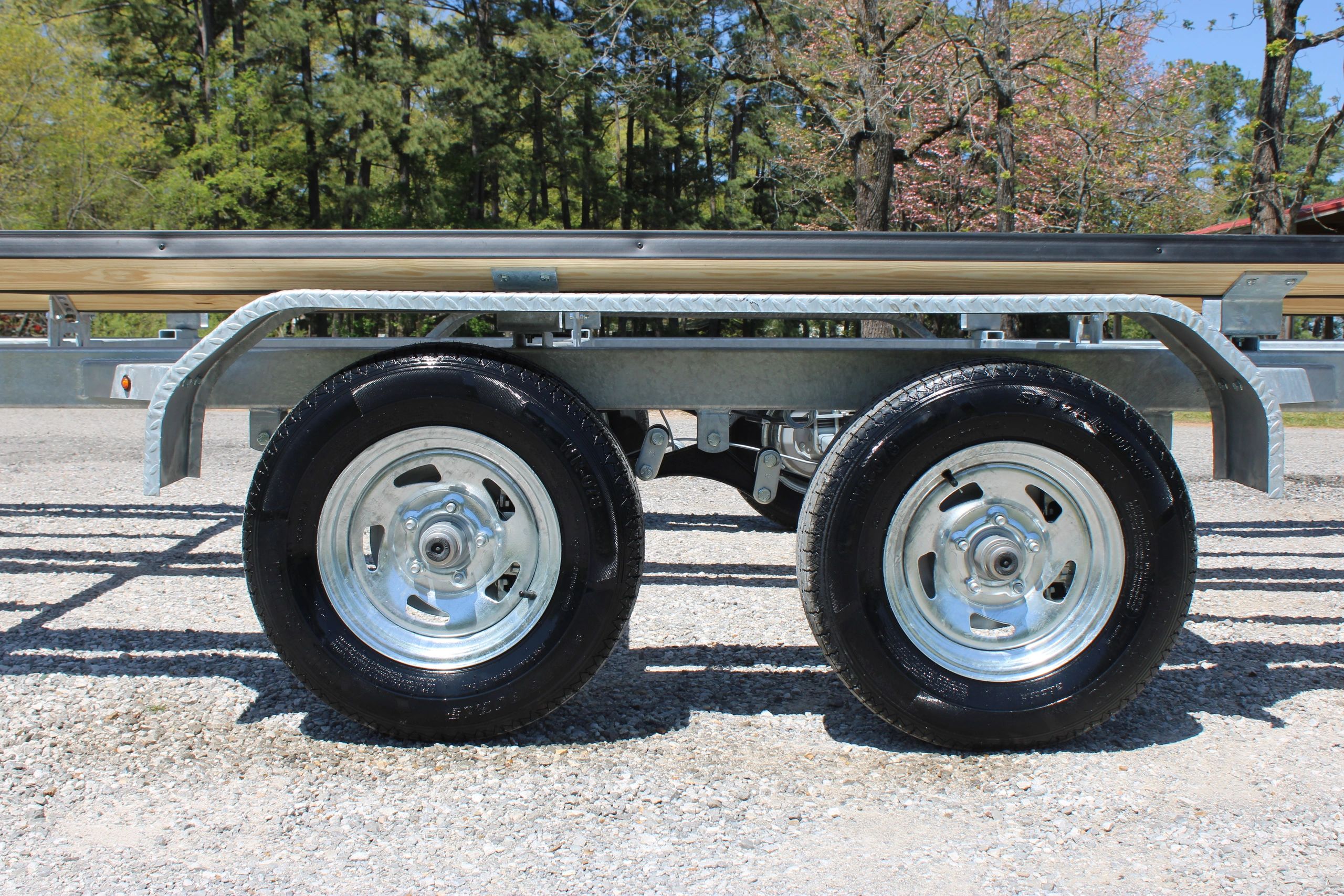 Pontoon Series