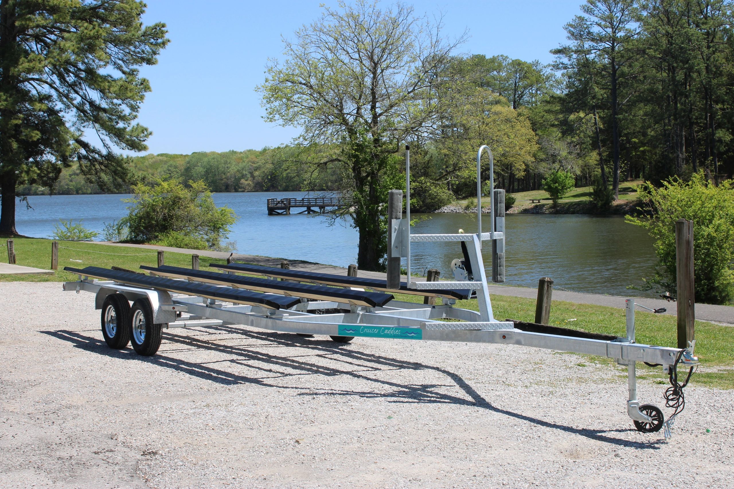 Pontoon Series