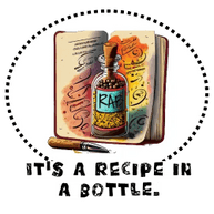 It's a Recipe in a Bottle