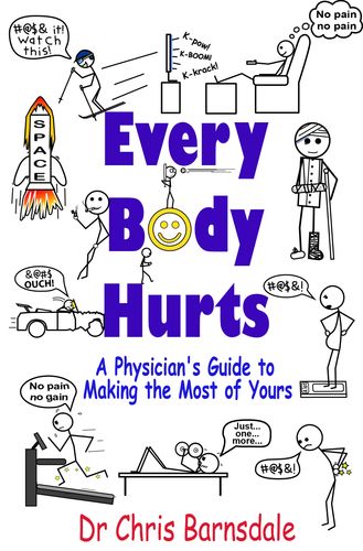 Every Body Hurts Book Cover