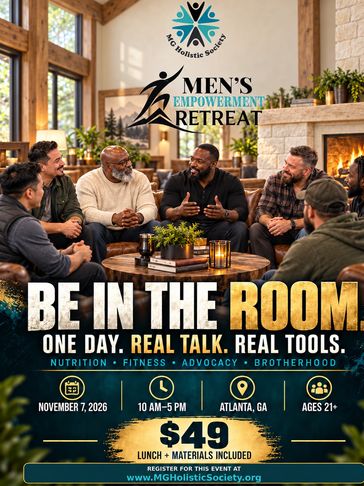 Click on image to Register for Men’s Retreat 