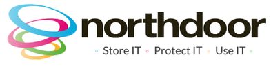 The logo of Northdoor