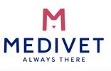The logo of Medivet