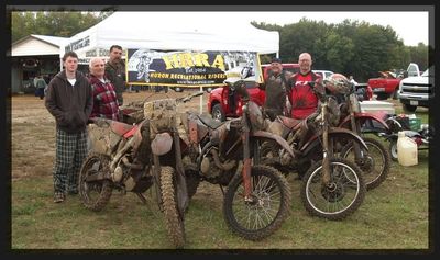 HRRA - Huron Recreational Riders Association