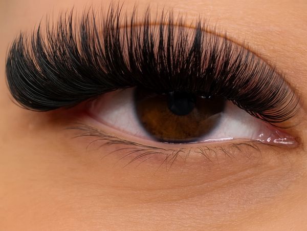 Lejeune Russian Mege Lashes Full Set