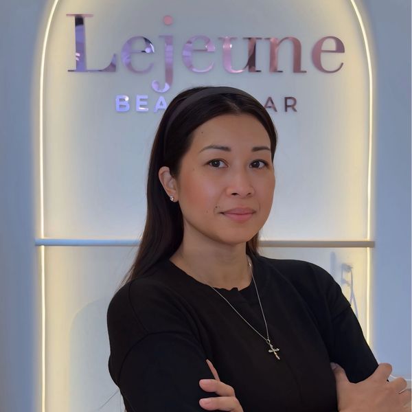 Tee-Tee Senior Esthetician at Lejeune Beauty Bar