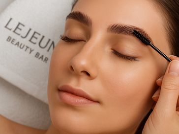 Lejeune Brows lamination
