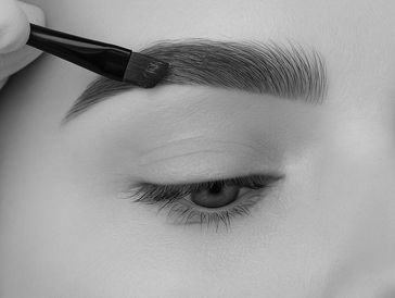 Brows Tint Myrtle Beach