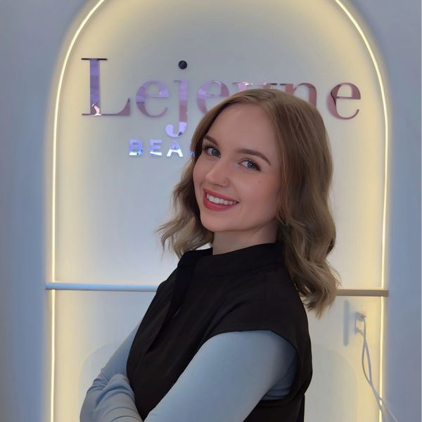 Kayla Senior Esthetician at Lejeune Beauty Bar