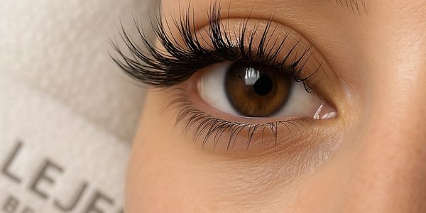 Lejeune Wispy lashes full set