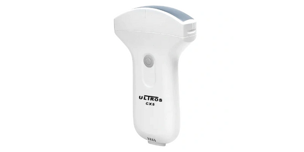 Ultros CX5 Convex Pocket-Sized Handheld Ultrasound
