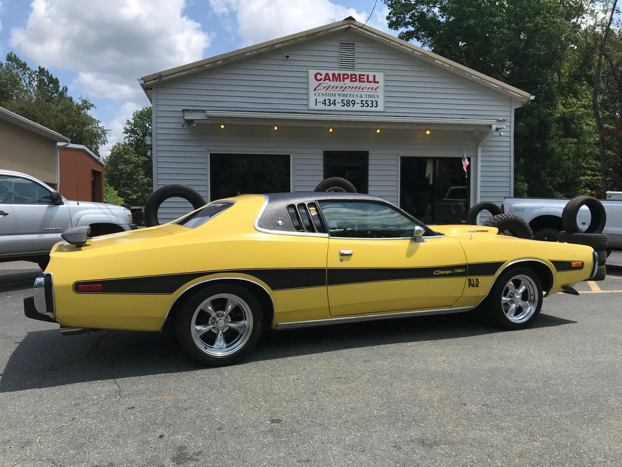 Campbell Equipment Inc.