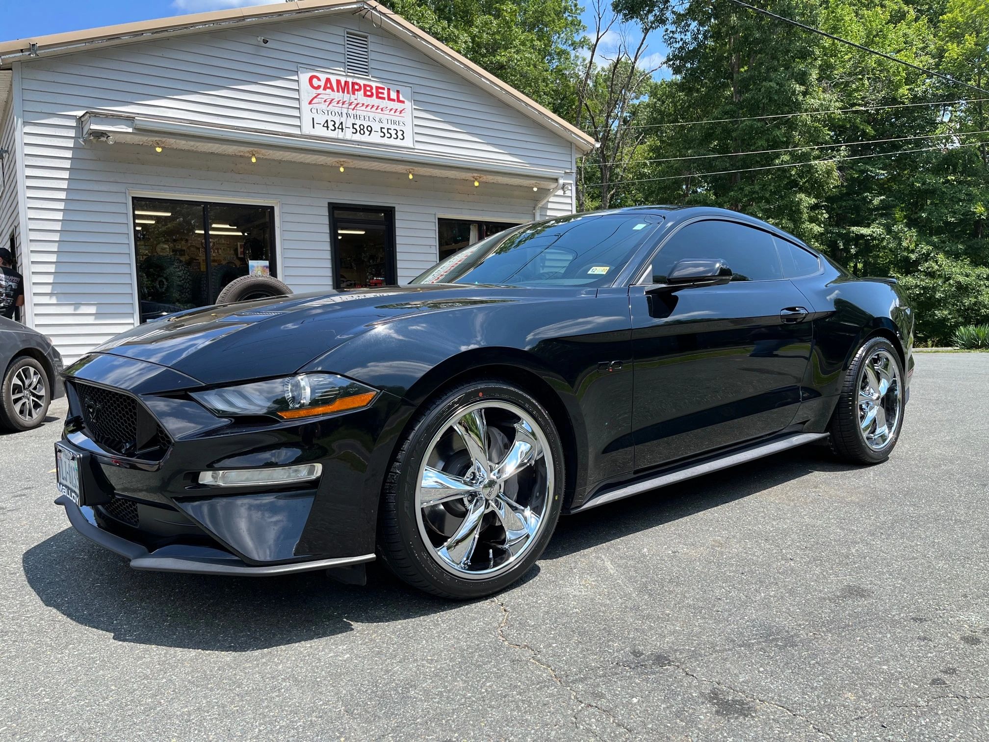 Campbell Equipment Inc.