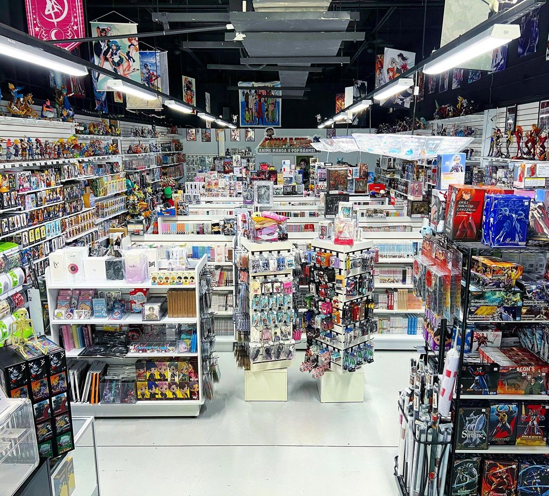 manga, k-on - NewPOP SHOP