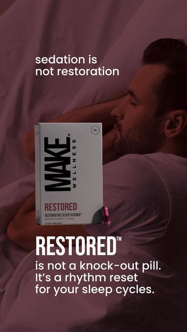 Make Wellness Restored