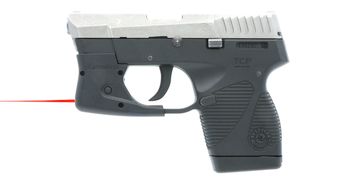 taurus pistol laser