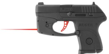 ruger lcp pistol laser