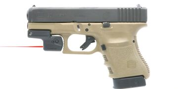 glock pistol laser