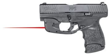 welther pistol laser