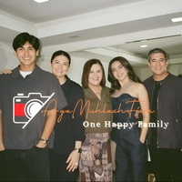 Aga Muhlach Fam