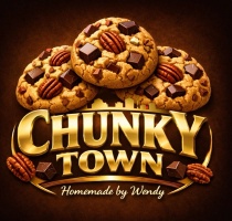 Chunky Town Cookies