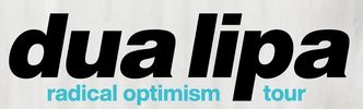 Dua Lipa Radical Optimism world tour 2024-25