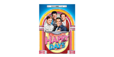 Happy Days: Seasons 1-6
Anson Williams (Actor), Henry Winkler (Actor)  Rated: 
 NR 
  Format: DVD
