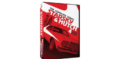 STARSKY & HUTCH: THE COMPLETE SERIES DVD
Box Set
David Soul (Actor) Paul Michael Glaser (Actor)  Rat