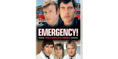 Emergency! The Complete Series [DVD]
Kevin Tighe (Actor), Randolph Mantooth (Actor)  Rated: 
 NR 
  