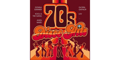70s Disco Hits Vol. 2
LP
Various (Artist)  Format: Vinyl