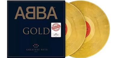 Gold (Greatest Hits) - Exclusive Limited Edition 180 Gram Gold Colored 2x Vinyl LP [Condition-VG+NM]
