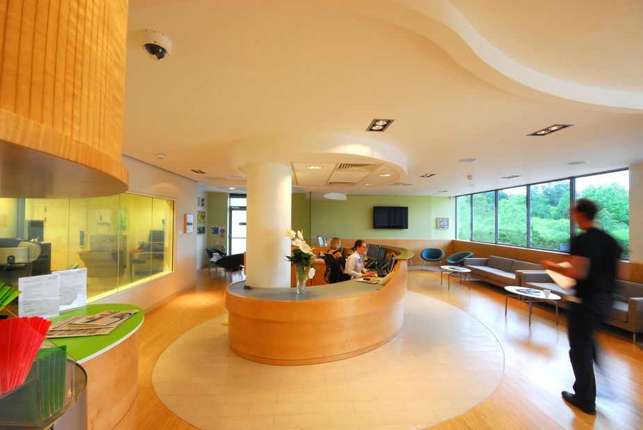 HOME Guildford Eye Care