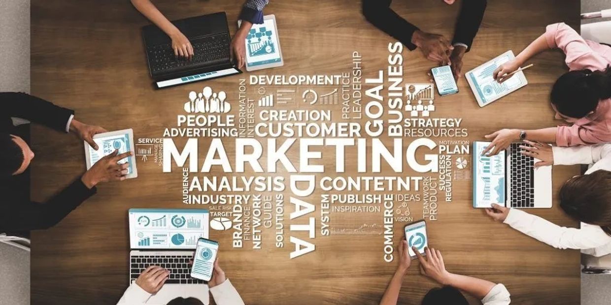 Marketing is the cornerstone of success!