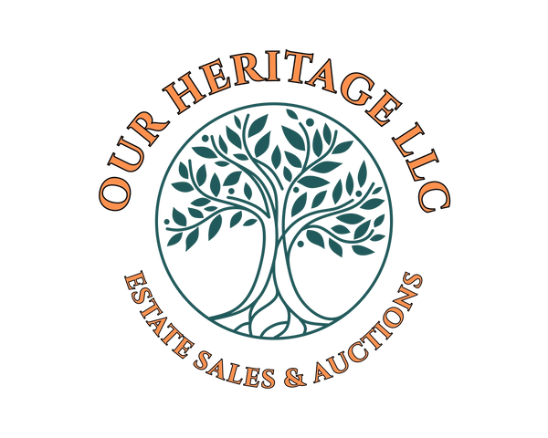 Estate sale company in Vancouver, Washington,  Our Heritage, Estatesales.net, estatesales.org