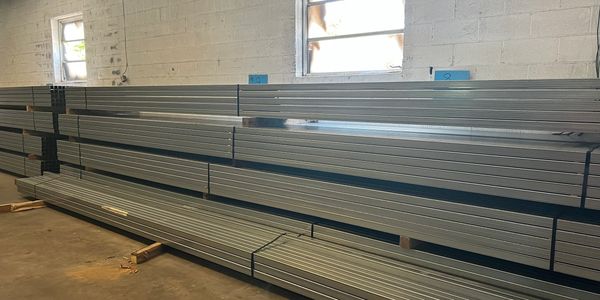 steel tubing