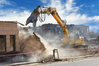 Demolition Services Charleston, mobile home Demolition, cheap Demolition Service, Demolition near me