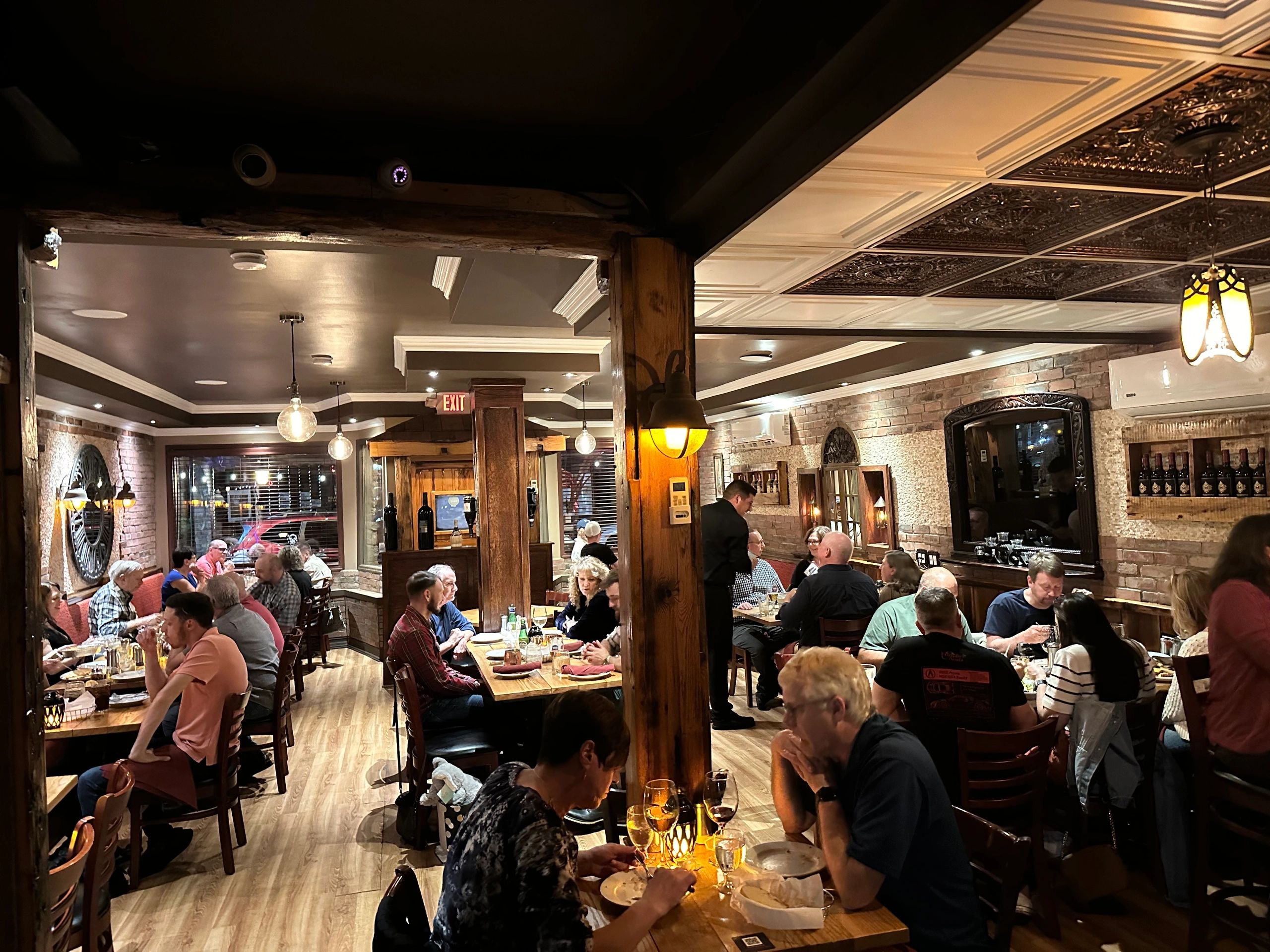 Vignetos Italian Restaurant Weston - gd9gcro