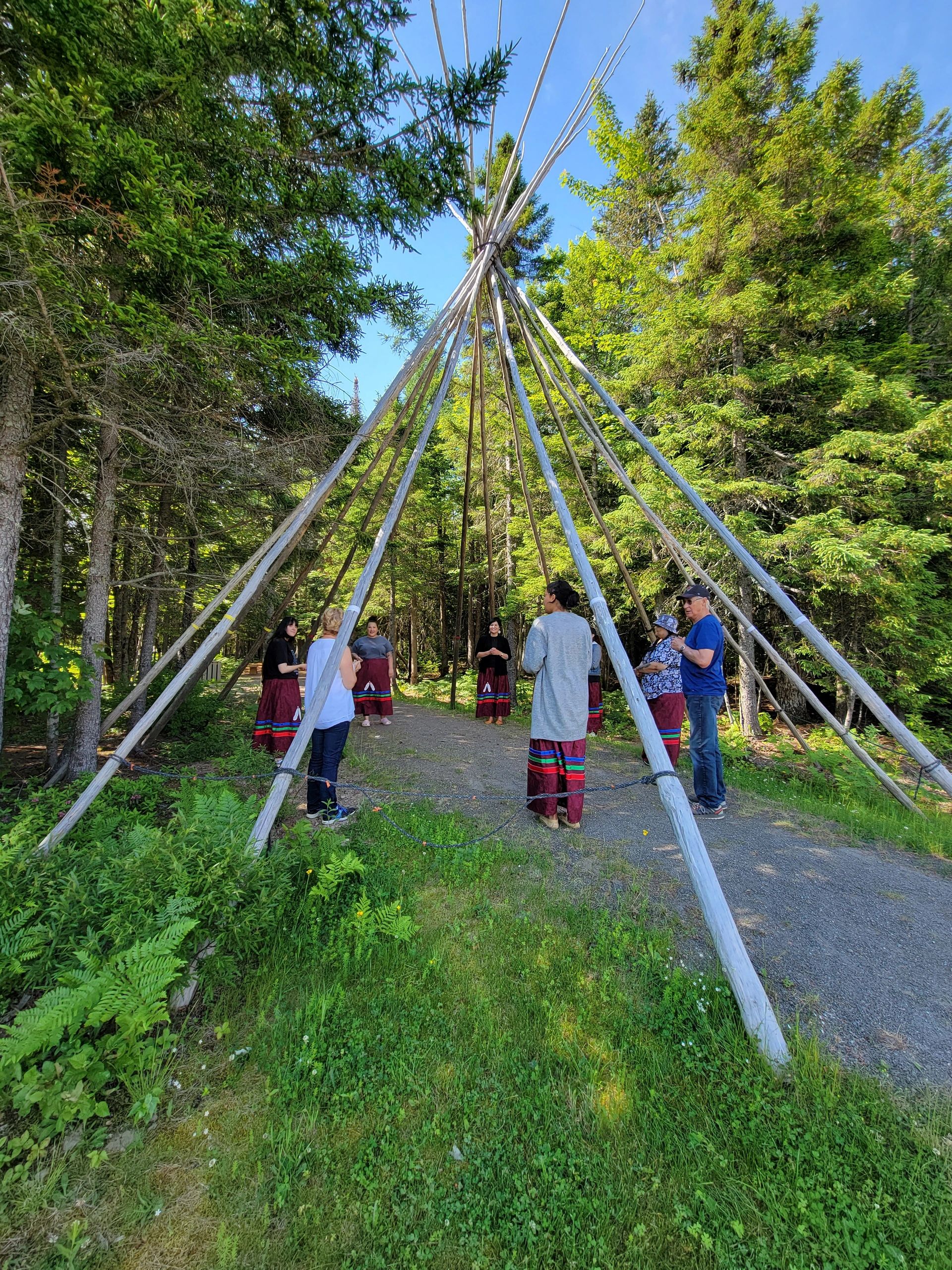 Home Elsipogtog Cultural Center New Brunswick, Canada