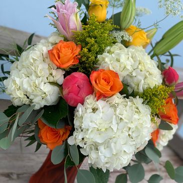 Flower Delivery
The Flour Shop in Kenedy, Texas